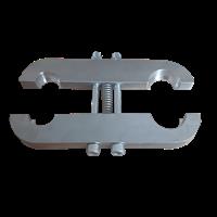 Spiraalbuismatrijs voor hamer DN12-16