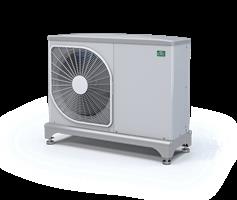 CTC CombiAir 6M lucht/water warmtepomp 2 jaar