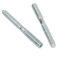 Stokschroef M8 x 80mm Per stuk