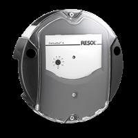 Resol Deltasol AX HE temperatuurregeling voor zonneboiler incl 2 PT1000 sensoren