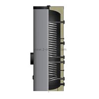 Boiler voor Warmtepompen met 2 warmtewisselaars A+ energie label 300