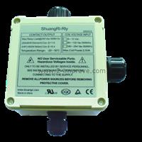 Vermogen relais SR802