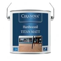 Ciranova Hardwaxoil Titan 750 ml