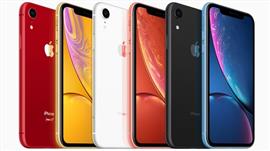 Magazijn opruiming Apple iPhone 10 XR (model 2018) 64/128GB + garantie