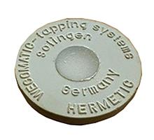 Rubber dop voor 5 Liter fustje