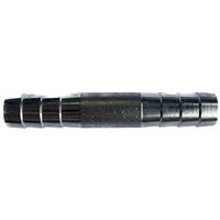 Slangverbinder recht 8.5mm 60mm lang