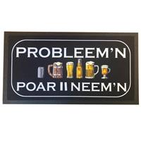 Barmat Probleemn poar neemn vilt