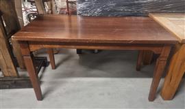 Occasion - Cafétafel 140x80 cm