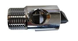co2 adapter 2x5/8