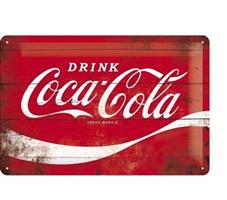 Drink Coca-Cola reclamebord