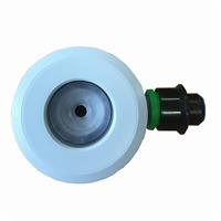 Spoeladapter reinigingstank Schuifkoppeling