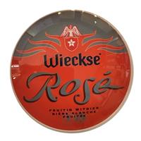 Ronde taplens Wieckse Rosé bol 69 mmø