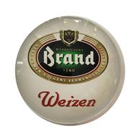 Ronde taplens Brand Weizen bol 69 mmø