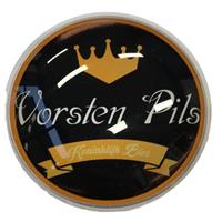 Ronde taplens 82 mm - Eigen ontwerp