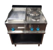 Occasion - MBM grill en kookfornuis