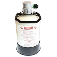 Micromatic kunststof reinigingsvat 5L