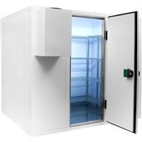 Koelcel/vriescel 2400 x 2400 x 2200 mm