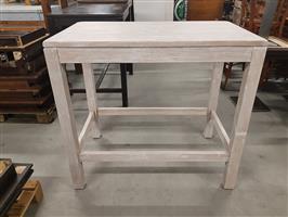 Showroommodel: Statafel eiken €575,- excl. btw