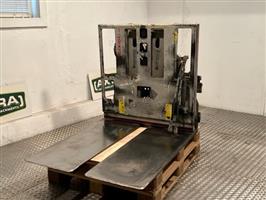 Cascade Push-Pull met sheetsave | vorkondersteuning