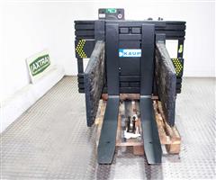 Kaup Balenklem Draaibaar met ondersteunende vorken