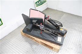 Kaup vooroverkiepende Armen (opschuifschoenen)