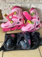 Inline skates - maat 34/36