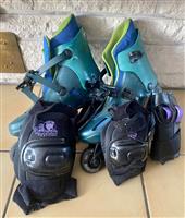 Inline skates - maat 39-42