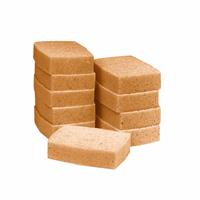 Colad viscosesponzen per 10 stuks 9150-OVD