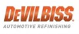 DeVilbiss draaikoppeling tbv lage druk spuitpistolen 232M-1/4-1/4