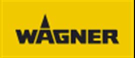 WAGNER Slang geel 270 bar 15 meter lengte