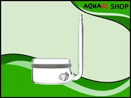 CO2 Glass Diffusor L PRO tot 260 liter