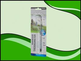 Aquarium thermometer hang on 10mm