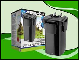 Ultra 1400 - aquarium buiten filter