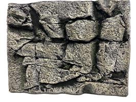 3D aquarium achterwand Os-00-11 Maat: 60x45x6cm