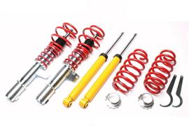 Audi A3 Sedan 8P schroefset verlagingsset - aslast < 1105 kg