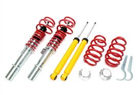 Audi TT Quattro 8J schroefset verlagingsset