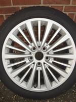 17’’BMW 2 Style 481 Serie F45 F46 Set 5x112