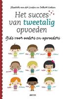 Het succes van tweetalig opvoeden