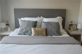 BLACK FRIDAY op maat gemaakt wand/hoofdbord Accent