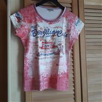 t shirt rose