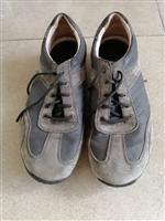 Knappe Grijze Sneakers Camel Active Maat 45