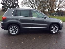 VW Tiguan  2016