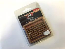 Nash pellet stops brown