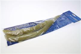 Bulldozer the eel 32 cm | glow | 2 st | softbaits