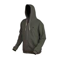 Prologic bank bound zip hoodie | trui M