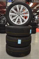 Org. Audi Q8 SQ8 RSQ8 Velgen 5x112 ET20 66.6 + Winterbanden