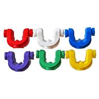 JAG lockdown inserts | small | 6 st wit