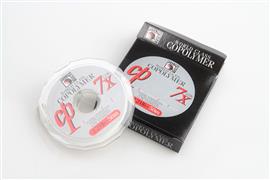 Fulling Mill copolymer tippet | 50M 2.21 LB / 1.0 KG - 0.101mm