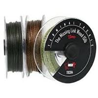 Nash TT missing link weed | 35 LB - 20 M | gevlochten onderlijn