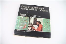 Dressing flies for fresh and salt water - Paul Jorgensen | boek